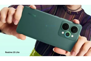 Realme 15 Lite price in Bangladesh 2025